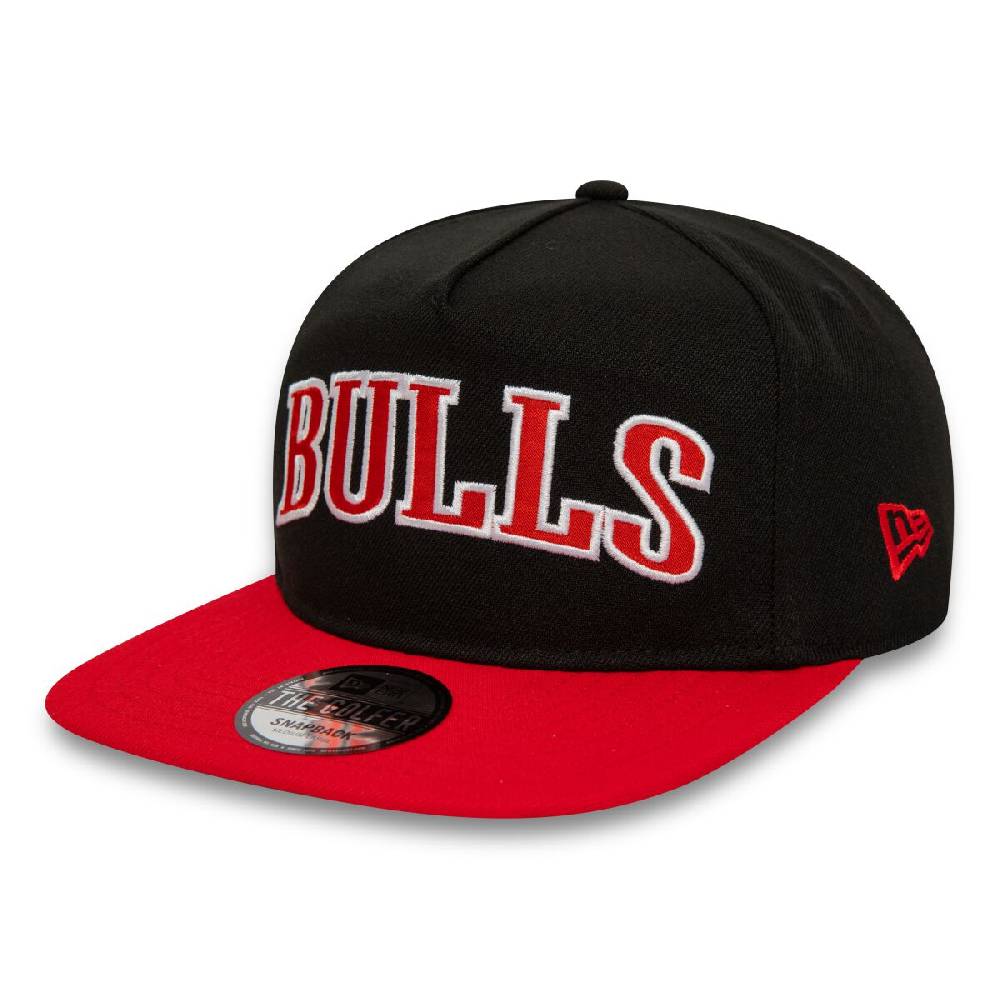 EMP "NBA Golfer - Chicago Bulls" Cap multicolor von New Era - NBA