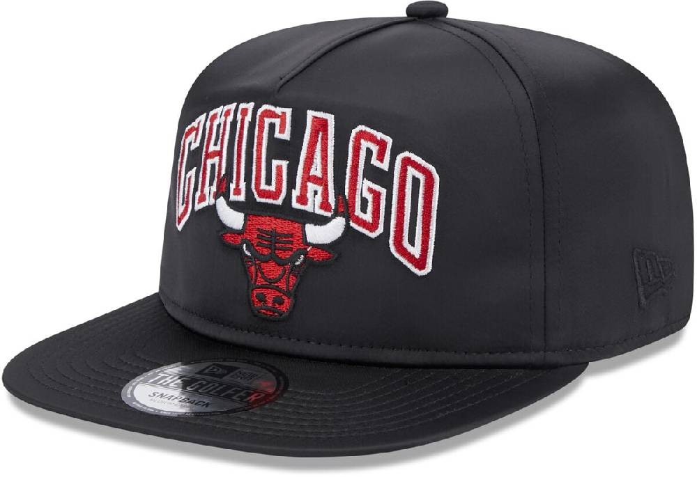EMP "NBA Patch Retro Golfer - Chicago Bulls" Cap multicolor von New Era - NBA