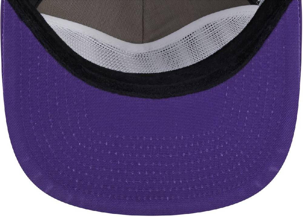EMP "NBA Patch Retro Golfer - LA Lakers" Cap Multicolor Von New Era - NBA