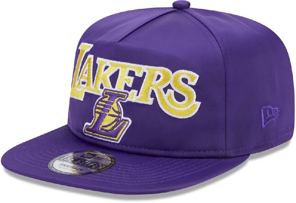 EMP "NBA Patch Retro Golfer - LA Lakers" Cap multicolor von New Era - NBA