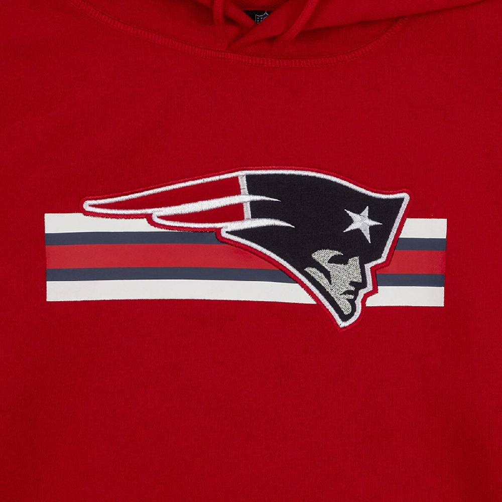 EMP "New England Patriots" Kapuzenpullover Multicolor Von New Era - NFL