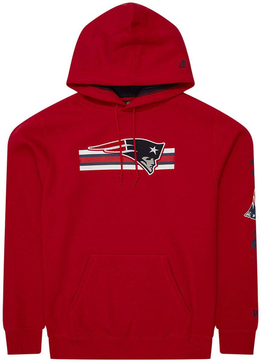 EMP "New England Patriots" Kapuzenpullover multicolor von New Era - NFL