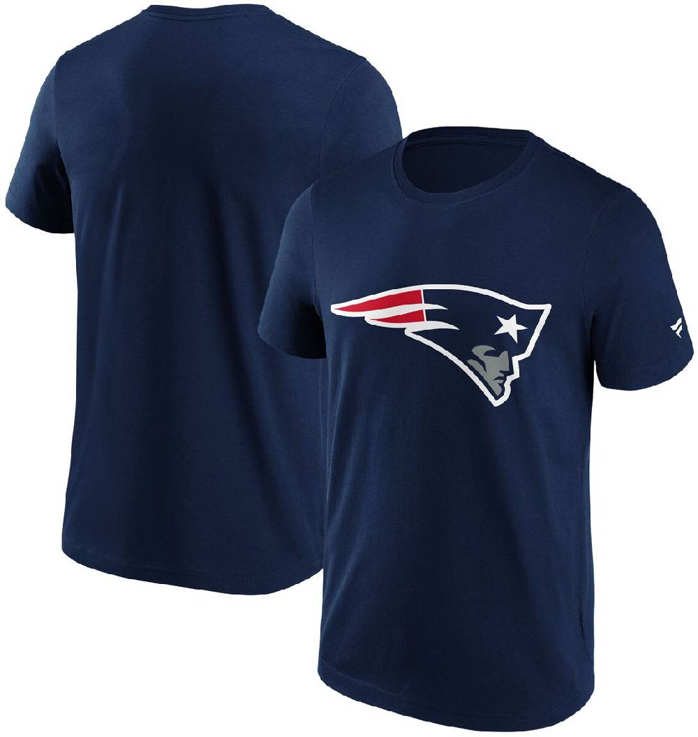 EMP "New England Patriots Logo" T-Shirt navy von Fanatics