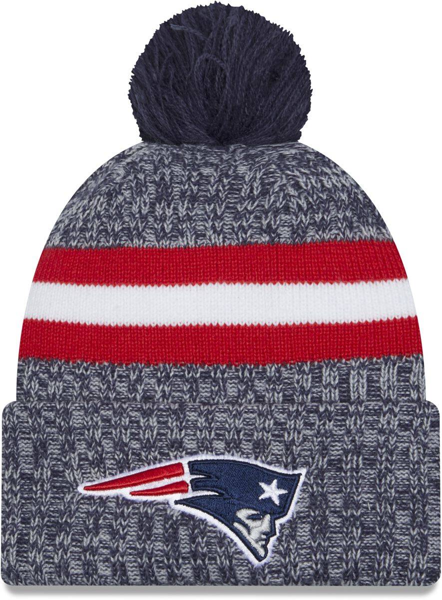 EMP "New England Patriots Sideline 2023" Mütze multicolor von New Era - NFL