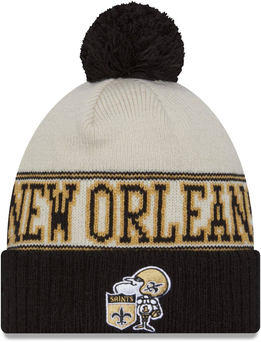 EMP "New Orleans Saints Sideline Historic 2023" Mütze multicolor von New Era - NFL