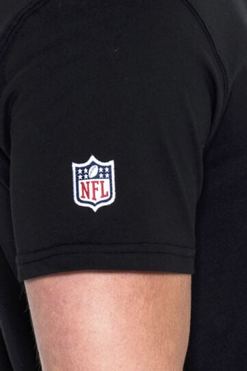 EMP "New Orleans Saints" T-Shirt Schwarz Von New Era - NFL