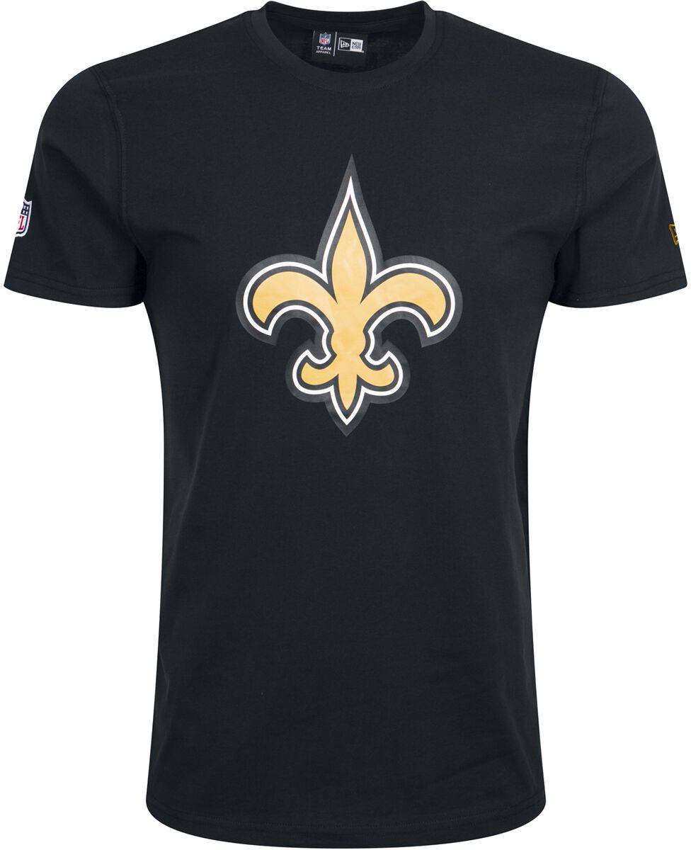 EMP "New Orleans Saints" T-Shirt schwarz von New Era - NFL