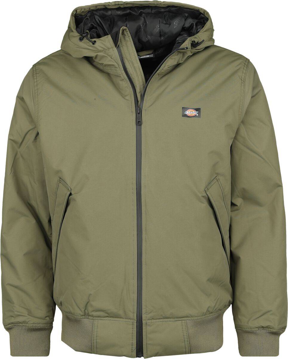 EMP "New Sarpy Jacket" Übergangsjacke grün von Dickies