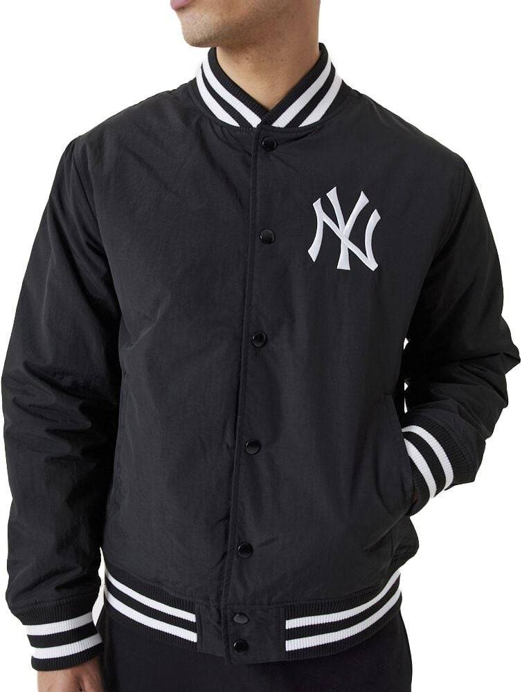 EMP "New York Yankees Bomberjacke" Bomberjacke schwarz von New Era - MLB