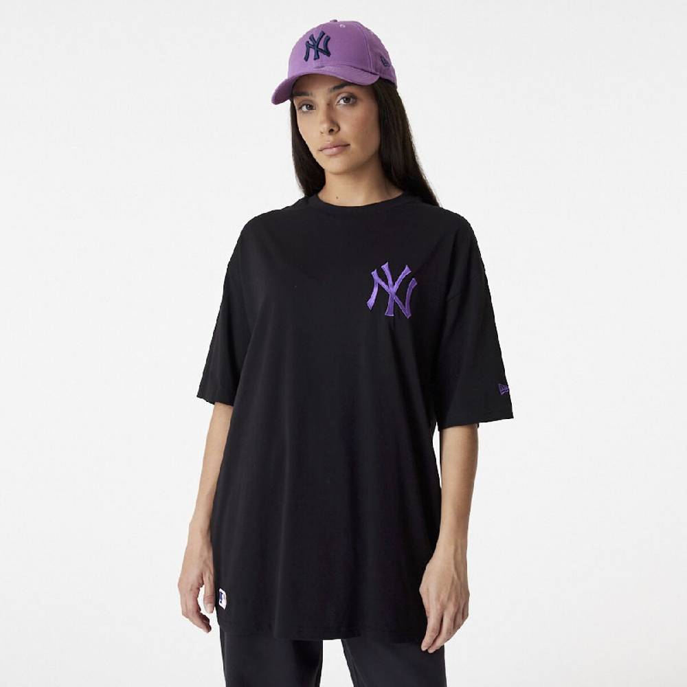 EMP "New York Yankees" T-Shirt Schwarz Von New Era - MLB