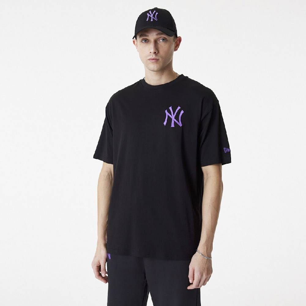 EMP "New York Yankees" T-Shirt schwarz von New Era - MLB