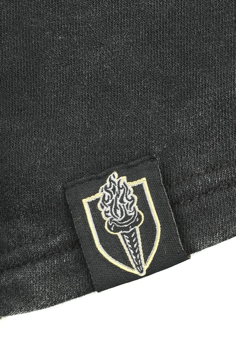 EMP "Night's Watch" Kapuzenjacke Anthrazit Von Game Of Thrones