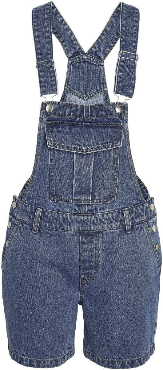 EMP "Nmanne Playsuit WG009MB" Latzhose blau von Noisy May