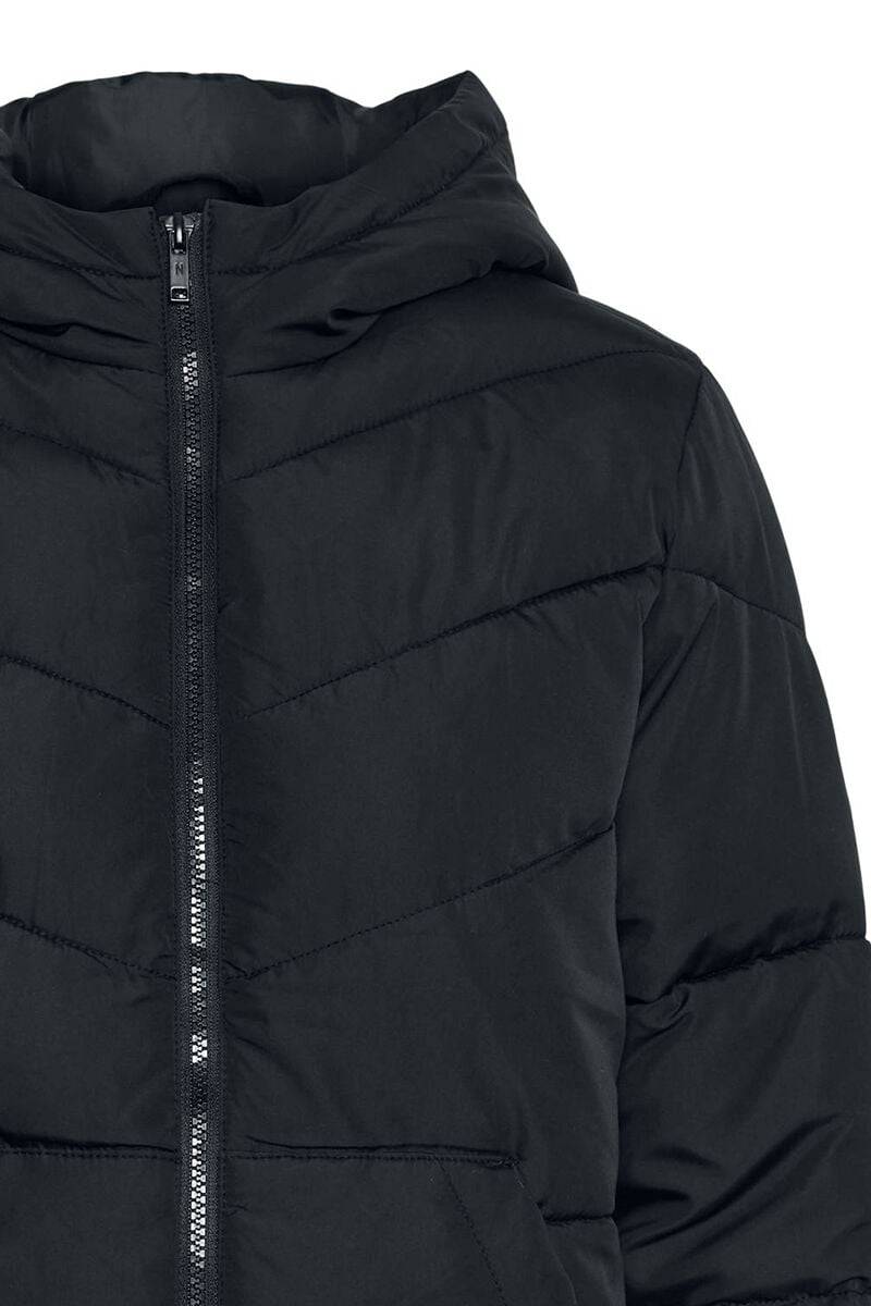 EMP "NMDalcon Jacket" Winterjacke Schwarz Von Noisy May