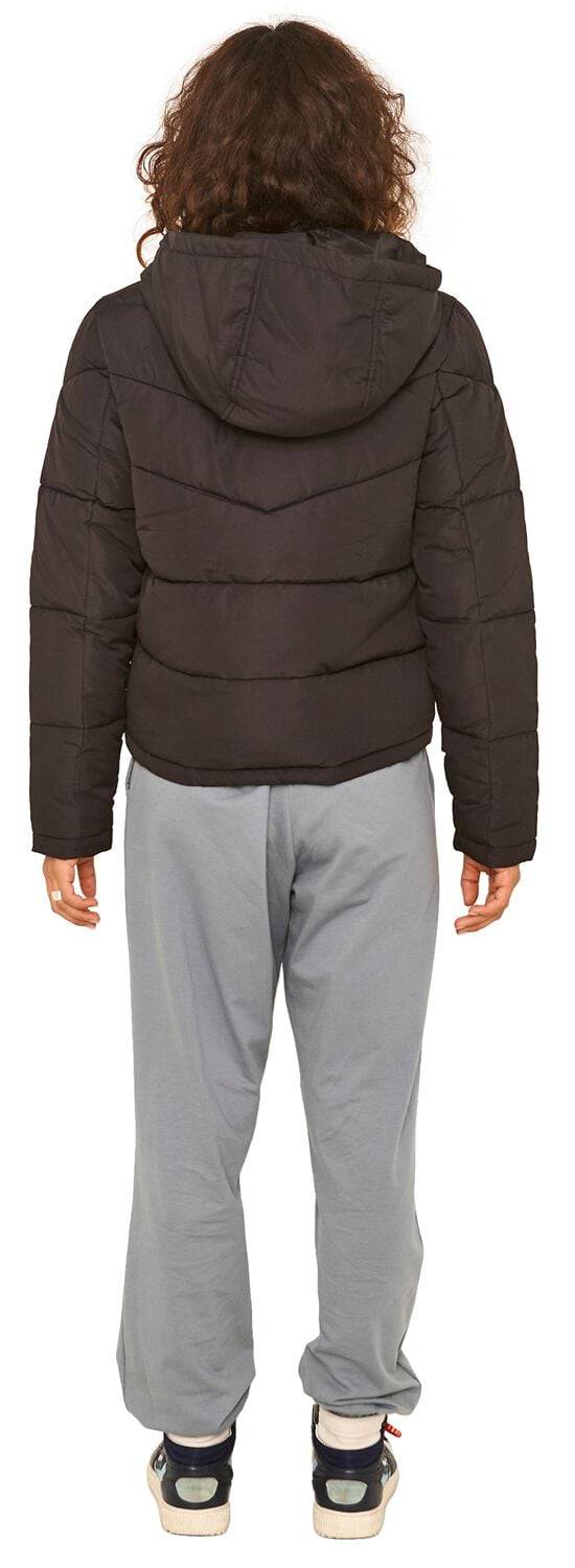 EMP "NMDalcon Jacket" Winterjacke Schwarz Von Noisy May