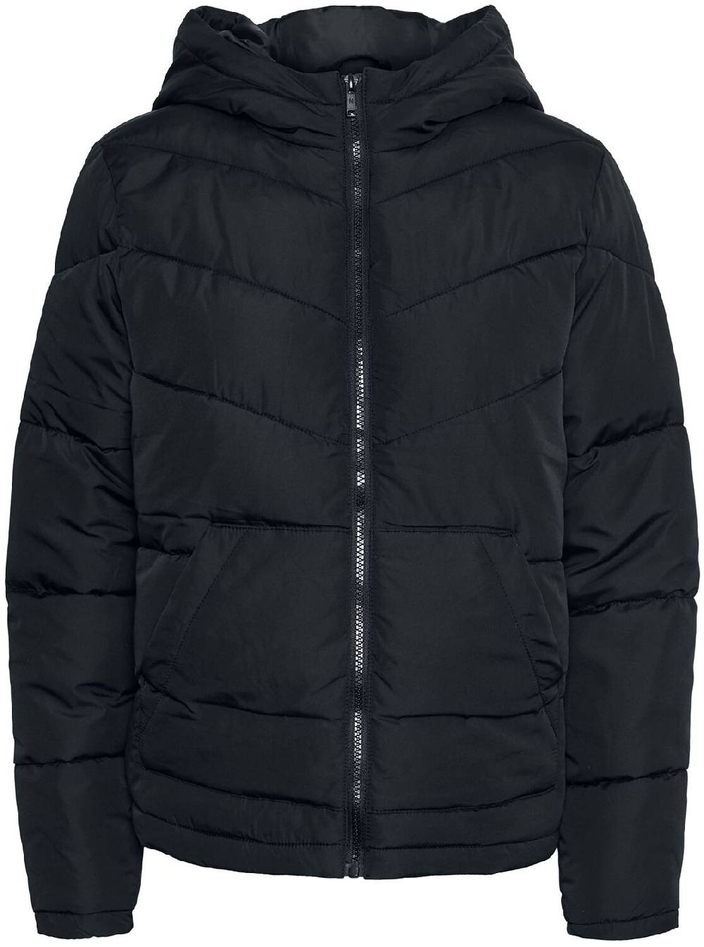 EMP "NMDalcon Jacket" Winterjacke schwarz von Noisy May