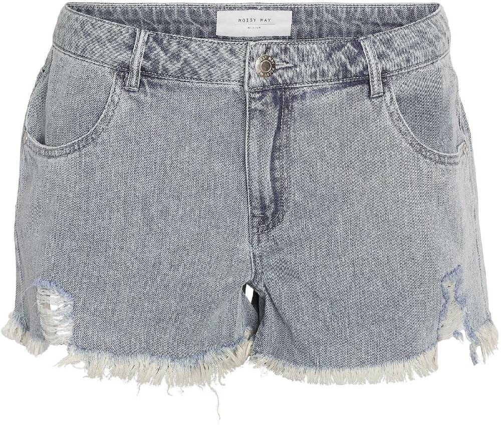 EMP "Nmhella NW Shorts KI0202MB" Short hellblau von Noisy May