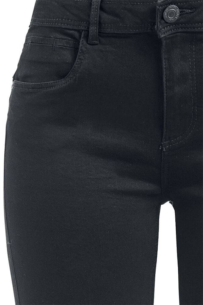 EMP "NMJen NW Shaper Jeans VI023" Jeans Schwarz Von Noisy May