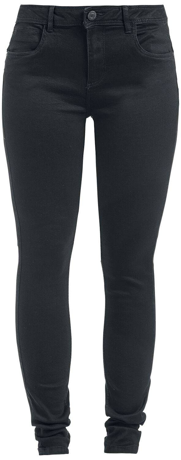 EMP "NMJen NW Shaper Jeans VI023" Jeans schwarz von Noisy May