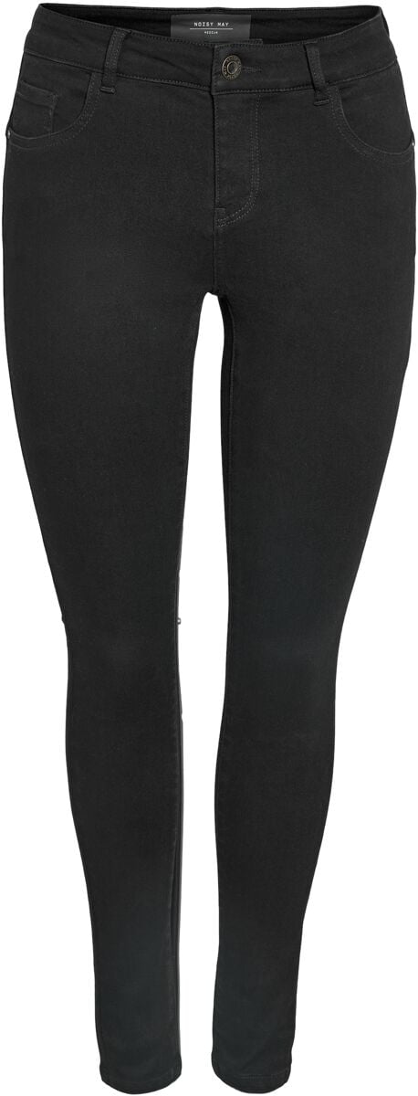 EMP "NMJen NW Skinny Shaper Jean JT176BL NOOS" Jeans schwarz von Noisy May