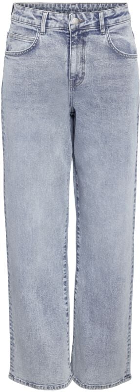 EMP "NMJosie HW Baggy Jeans AZ367LB" Jeans hellblau von Noisy May
