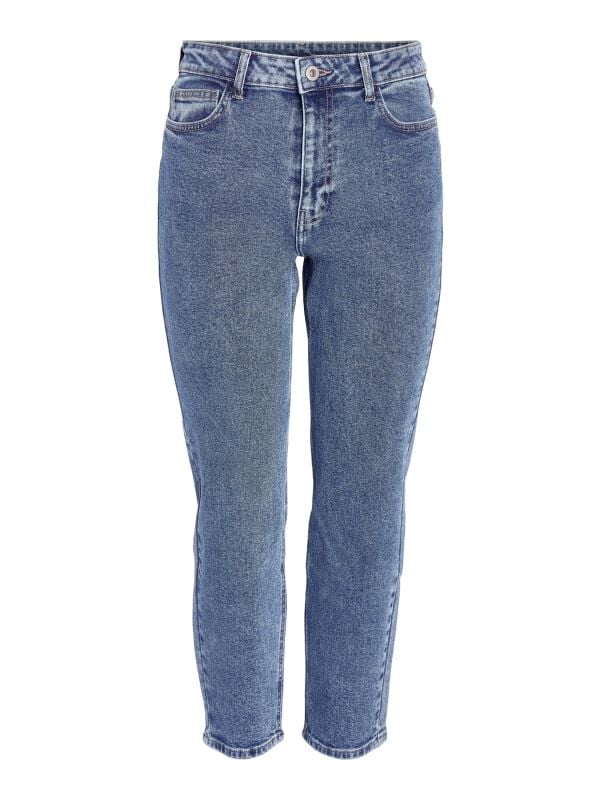 EMP "NMMONI HW ST ANK JEANS AZ358MB NOOS" Jeans blau von Noisy May