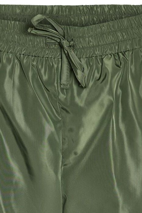 EMP "NMSky HW Cargo Rainpants FWD" Stoffhose Grün Von Noisy May