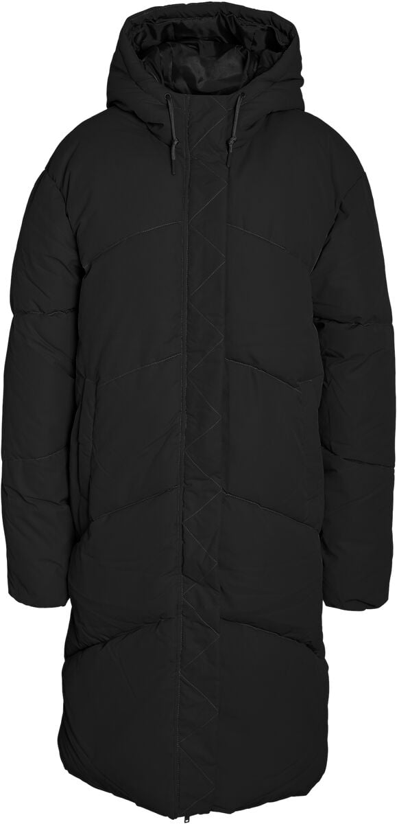 EMP "NMTenna L/S Long Jacket NOOS" Mantel schwarz von Noisy May