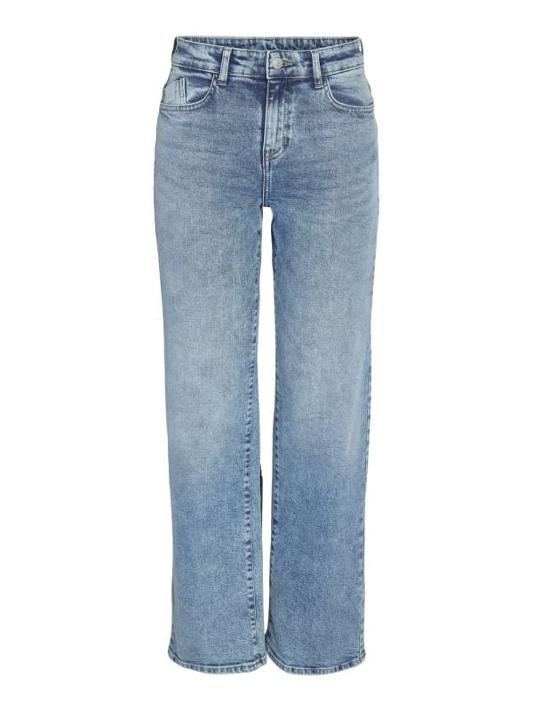 EMP "NMYOLANDA NW WIDE JEANS AZ236LB NOOS" Jeans blau von Noisy May