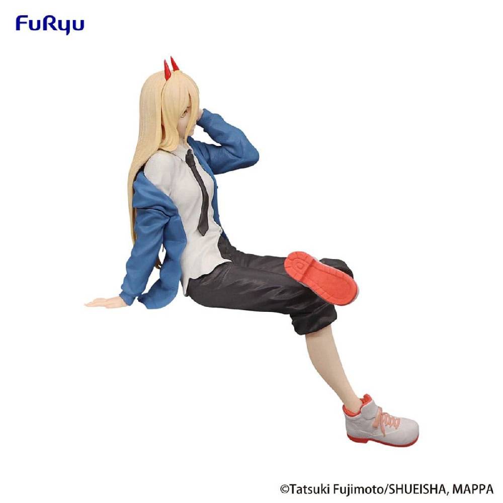 EMP "Noodle Stopper - Power" Sammelfiguren Multicolor Von Chainsaw Man