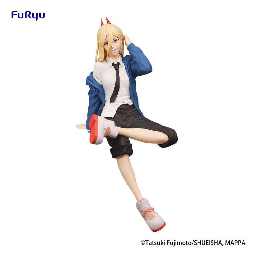 EMP "Noodle Stopper - Power" Sammelfiguren multicolor von Chainsaw Man