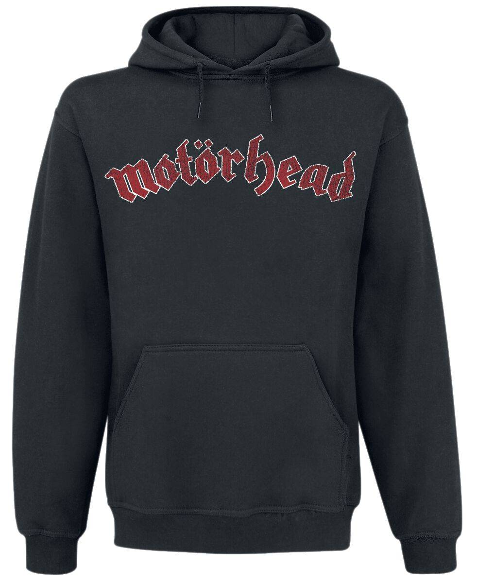 EMP "North Pole" Kapuzenpullover schwarz von Motörhead