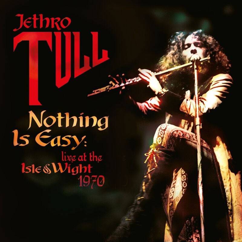 EMP "Nothing is easy - Live at The Isle Of Wight 1970" CD von Jethro Tull