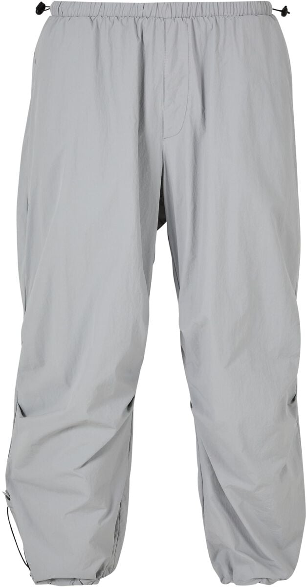 EMP "Nylon Parachute Pants" Stoffhose Hellgrau Von Urban Classics