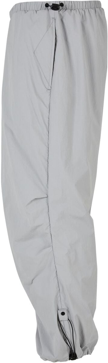 EMP "Nylon Parachute Pants" Stoffhose Hellgrau Von Urban Classics