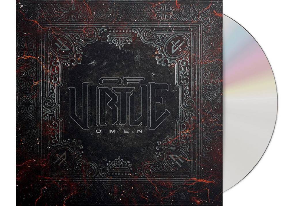 EMP "Omen (European Digisleeve Edition)" CD von Of Virtue