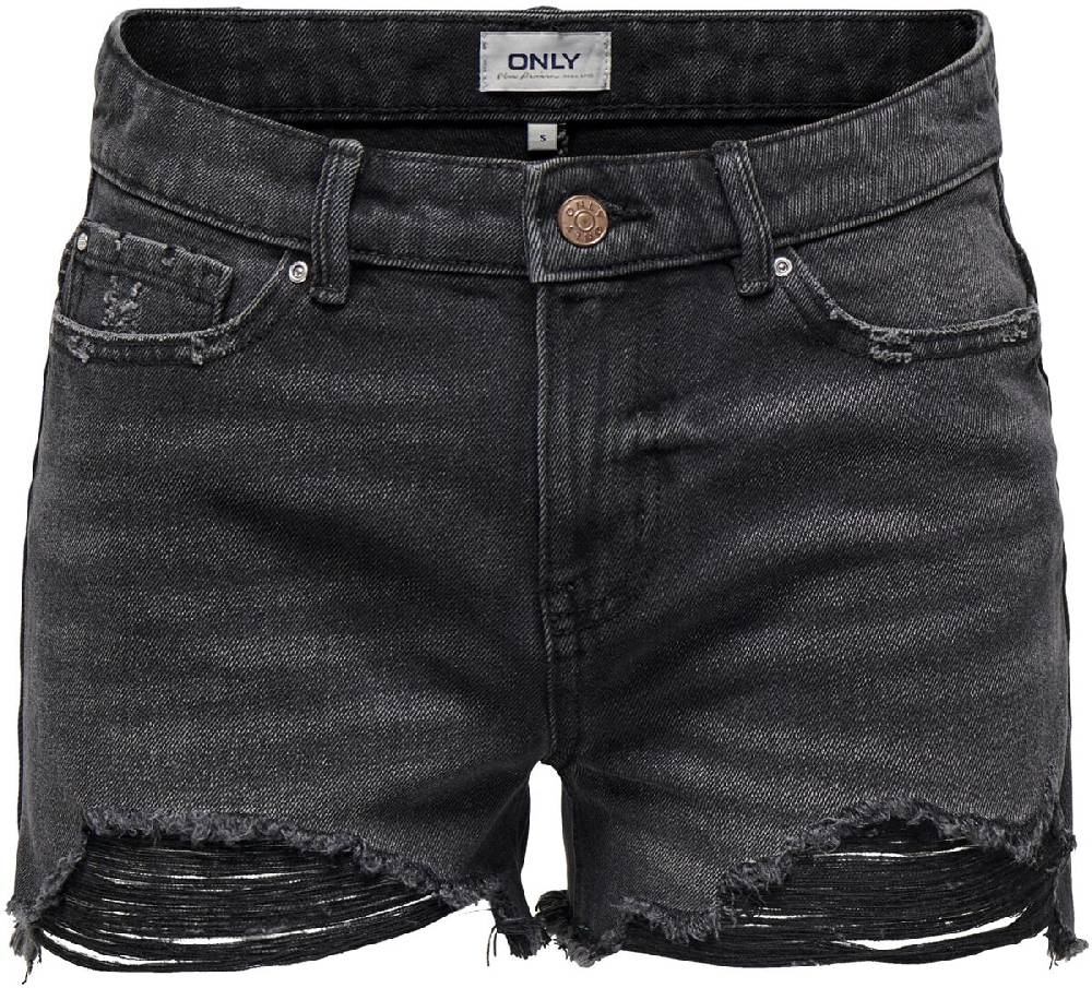 EMP "Onlpacy HW DNM Short NOOS" Short schwarz von Only