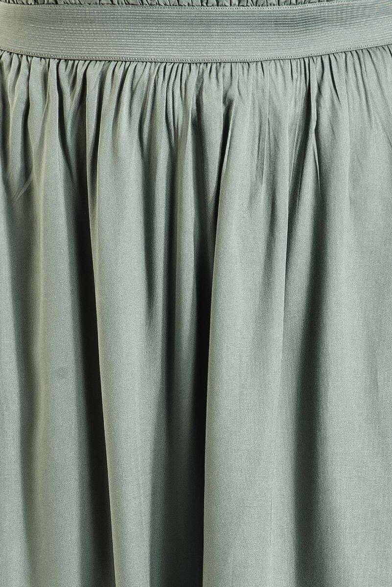 EMP "Onlvenedig Life Long Skirt NOOS" Langer Rock Mint Von Only