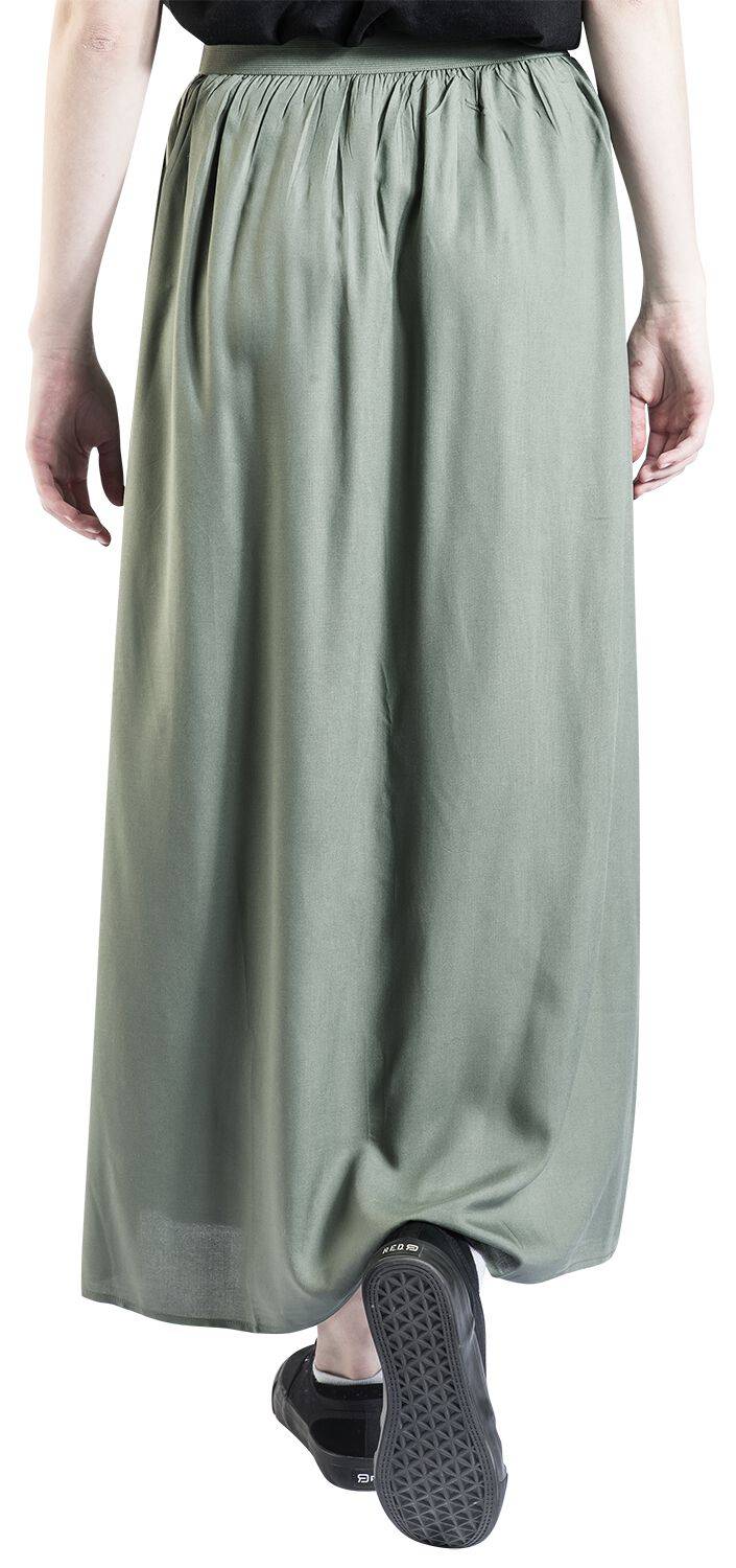 EMP "Onlvenedig Life Long Skirt NOOS" Langer Rock Mint Von Only