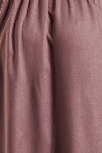 EMP "Onlvenedig Life Long Skirt NOOS" Langer Rock Rosé Von Only