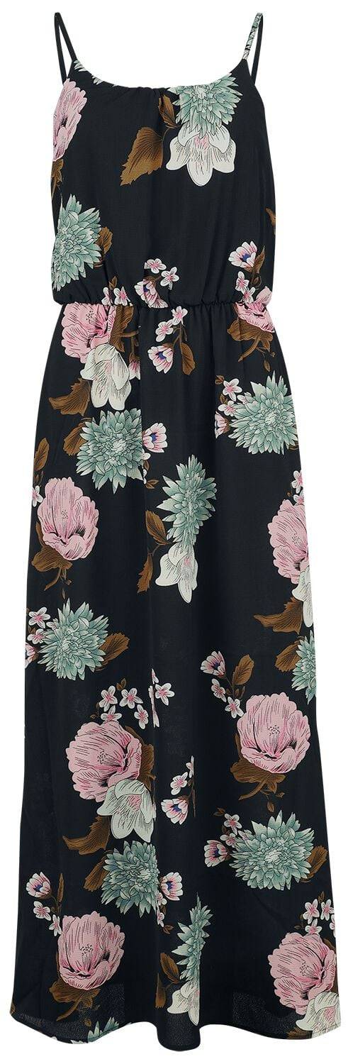 EMP "Onlwinner S/L Maxi Dress NOOS" Langes Kleid multicolor von Only