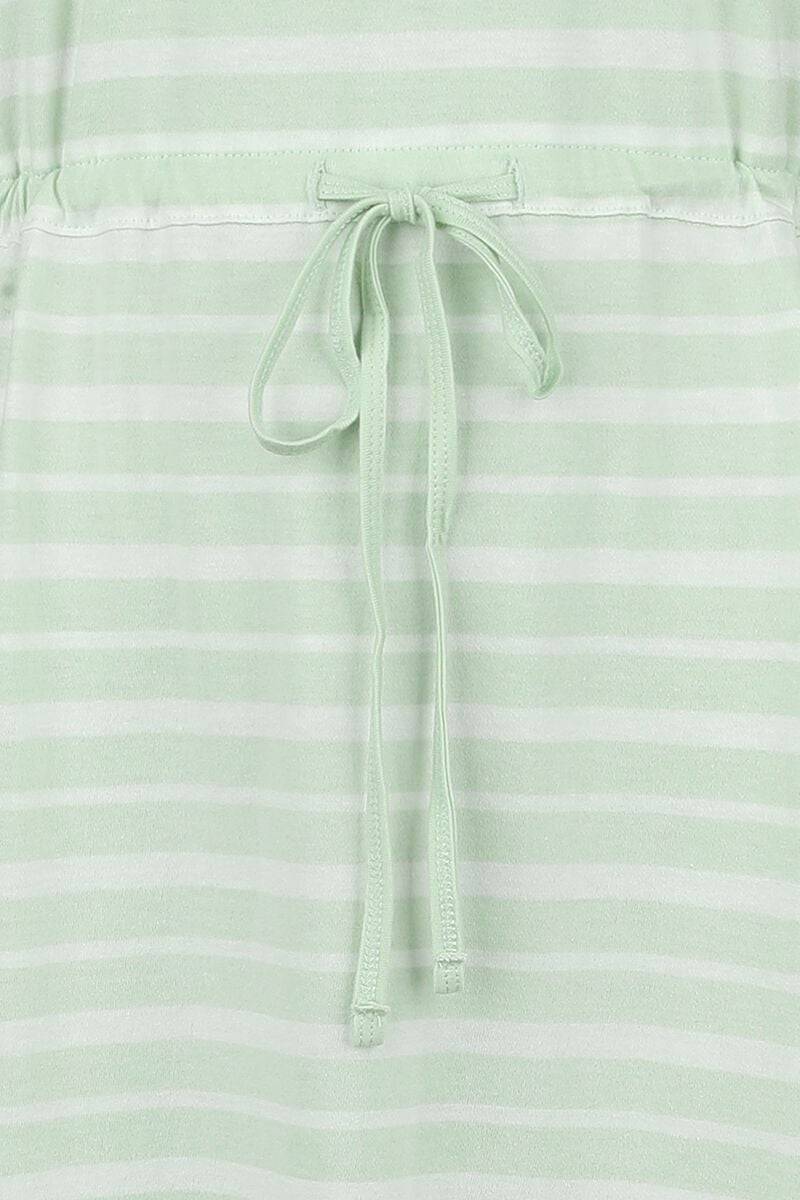 EMP "Onlymay Life S/S Midi Dress" Mittellanges Kleid Mint Von Only