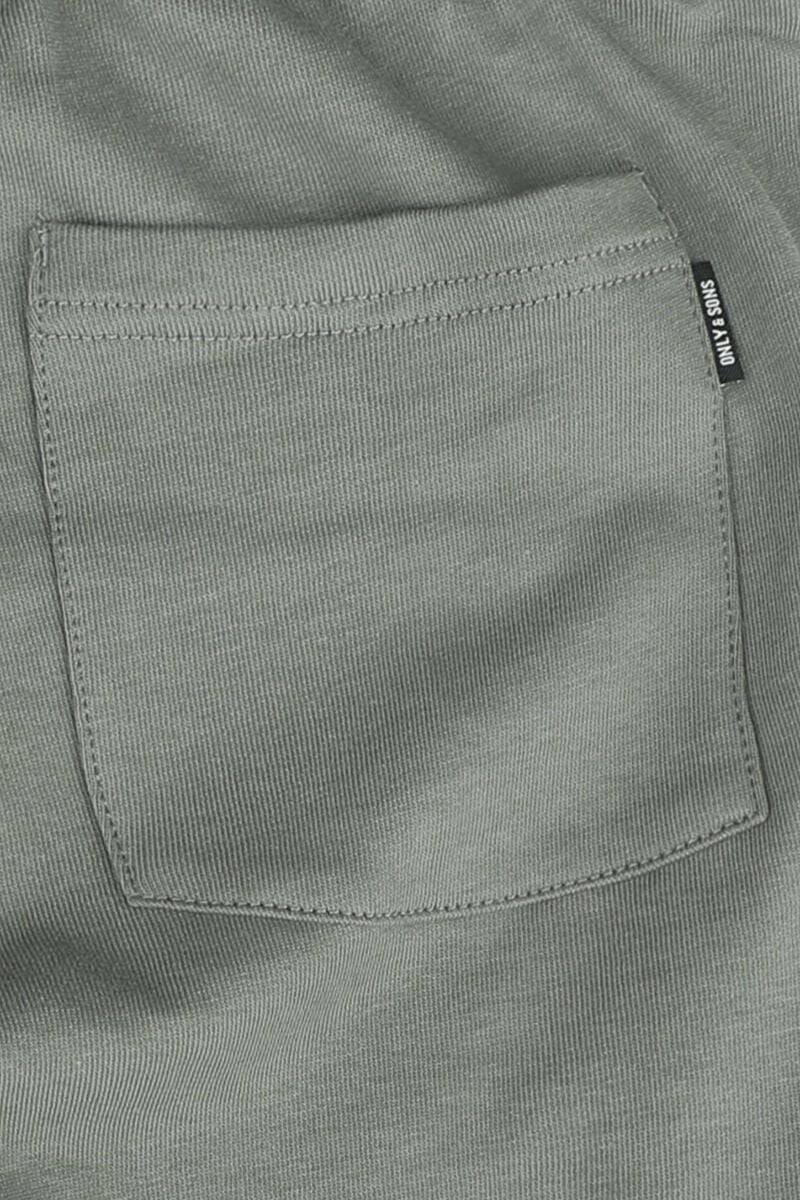 EMP "ONSNeil Sweat Shorts" Short Oliv Von ONLY And SONS