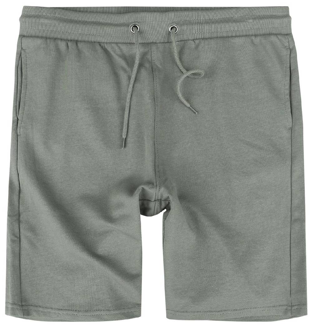 EMP "ONSNeil Sweat Shorts" Short oliv von ONLY and SONS