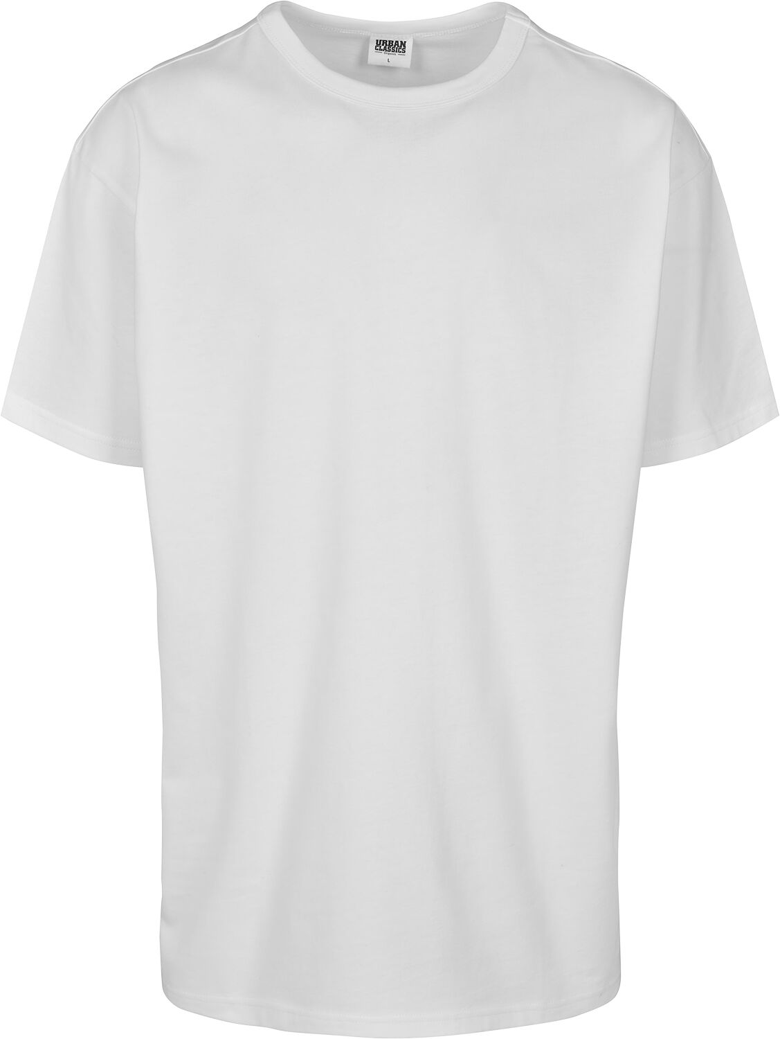 EMP "Organic Basic Tee" T-Shirt weiß von Urban Classics