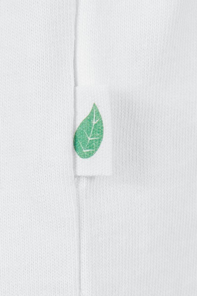EMP "Organic Big Peace Tee" T-Shirt Weiß Von Urban Classics