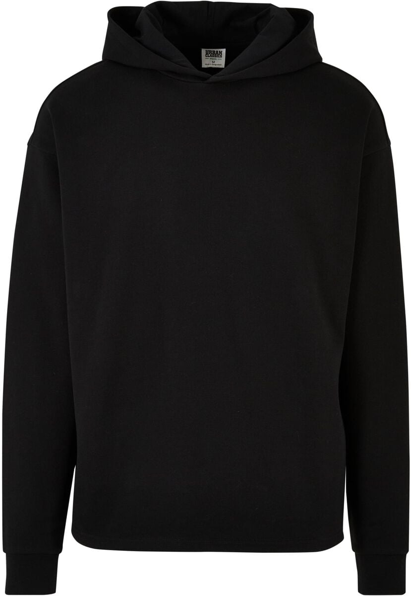 EMP "Organic Loose Hoody" Kapuzenpullover schwarz von Urban Classics