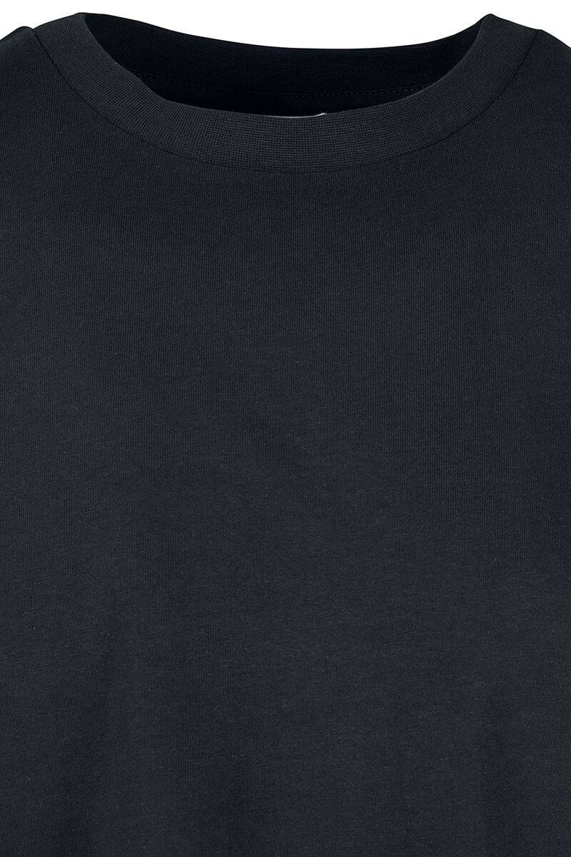 EMP "Organic Oversized Colorblock Tee" T-Shirt Schwarz Von Urban Classics