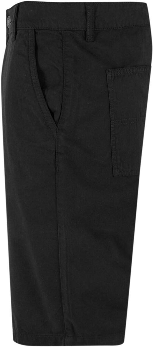 EMP "Organic Skater Chino Shorts" Short Schwarz Von Urban Classics