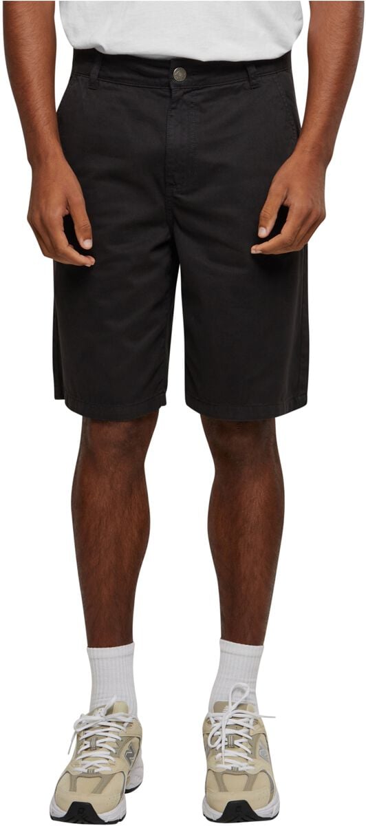 EMP "Organic Skater Chino Shorts" Short schwarz von Urban Classics
